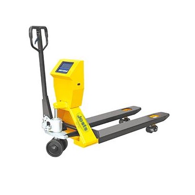 JPW 2000– Hand Pallet Truck with Weighing Scale